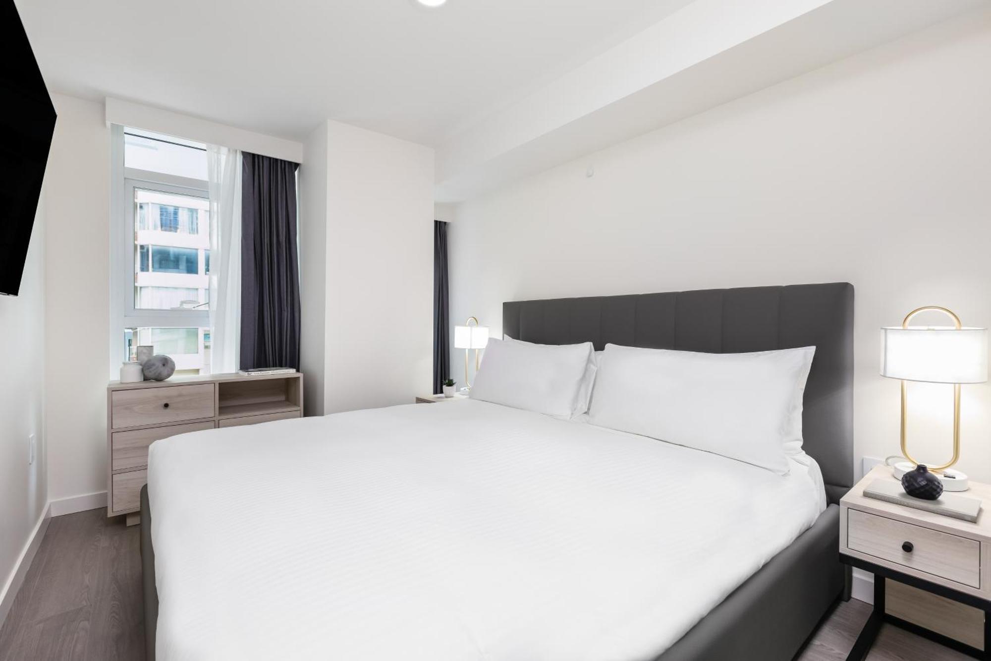 Hotel Level Downtown - Howe Vancouver Exteriér fotografie